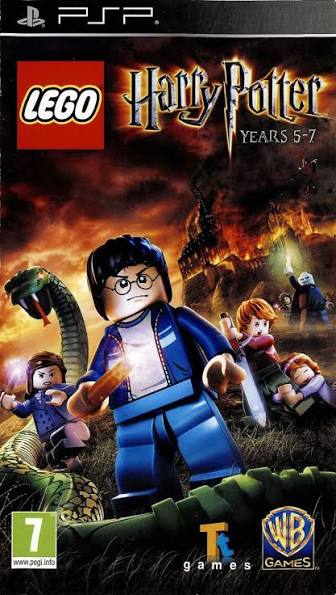 LEGO Harry Potter: Years 5-7 [US]